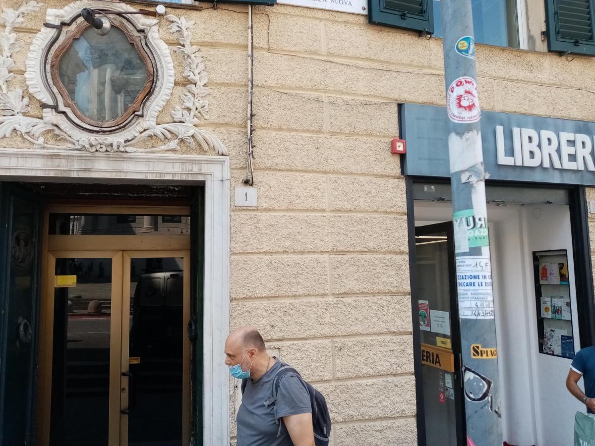 جنوة Bed And Breakfast " La Terrazza" المظهر الخارجي الصورة