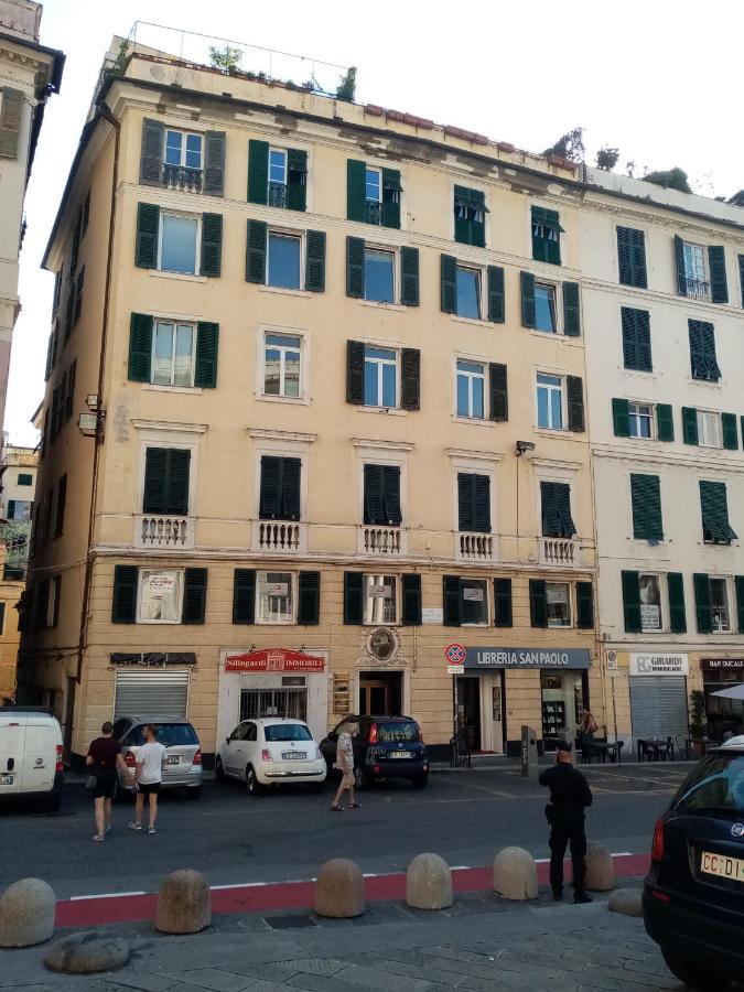 جنوة Bed And Breakfast " La Terrazza" المظهر الخارجي الصورة