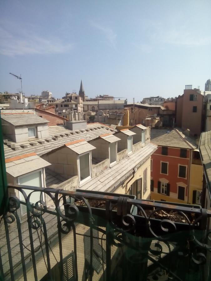 جنوة Bed And Breakfast " La Terrazza" المظهر الخارجي الصورة
