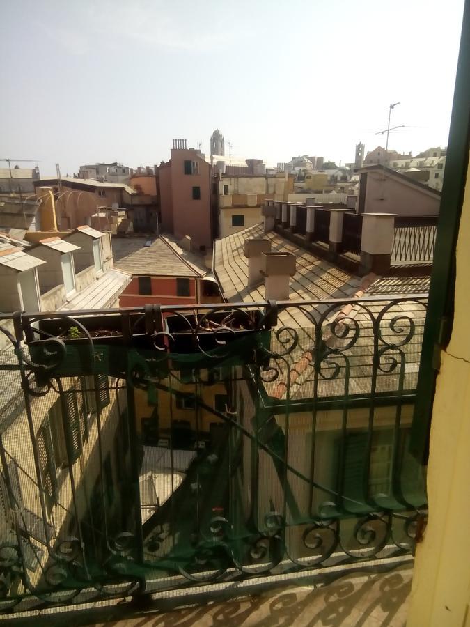 جنوة Bed And Breakfast " La Terrazza" المظهر الخارجي الصورة