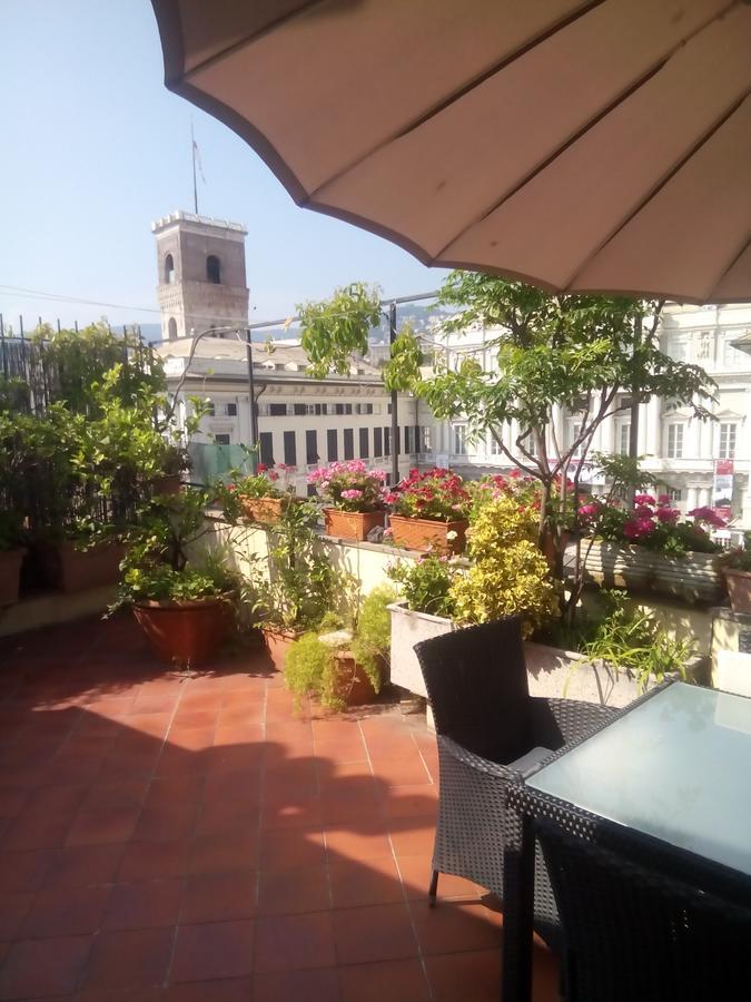 جنوة Bed And Breakfast " La Terrazza" المظهر الخارجي الصورة