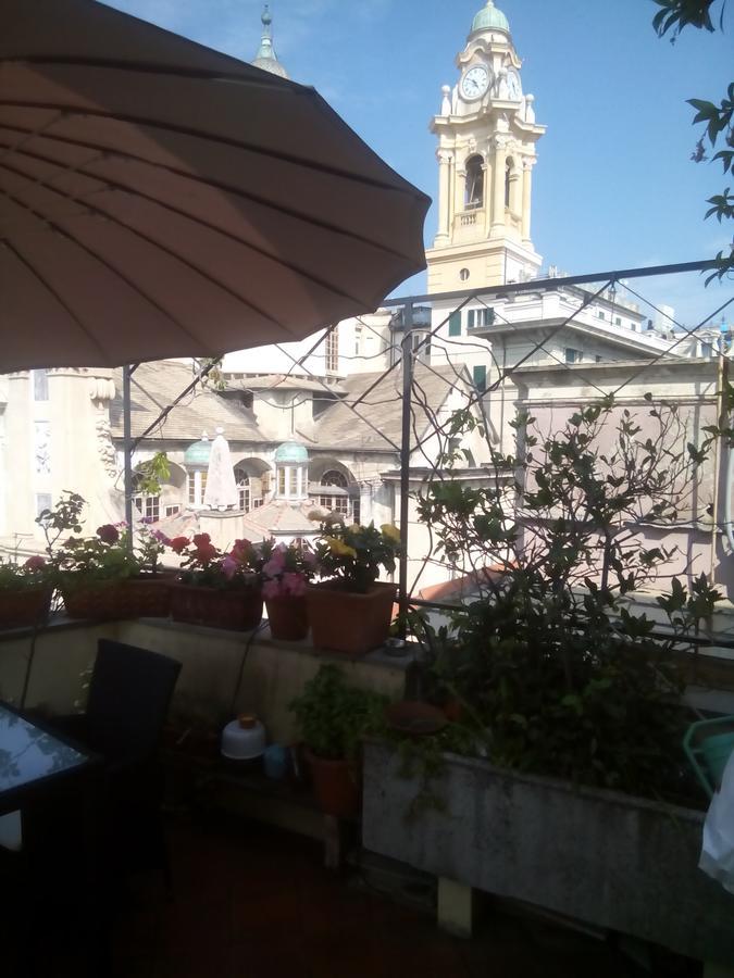 جنوة Bed And Breakfast " La Terrazza" المظهر الخارجي الصورة
