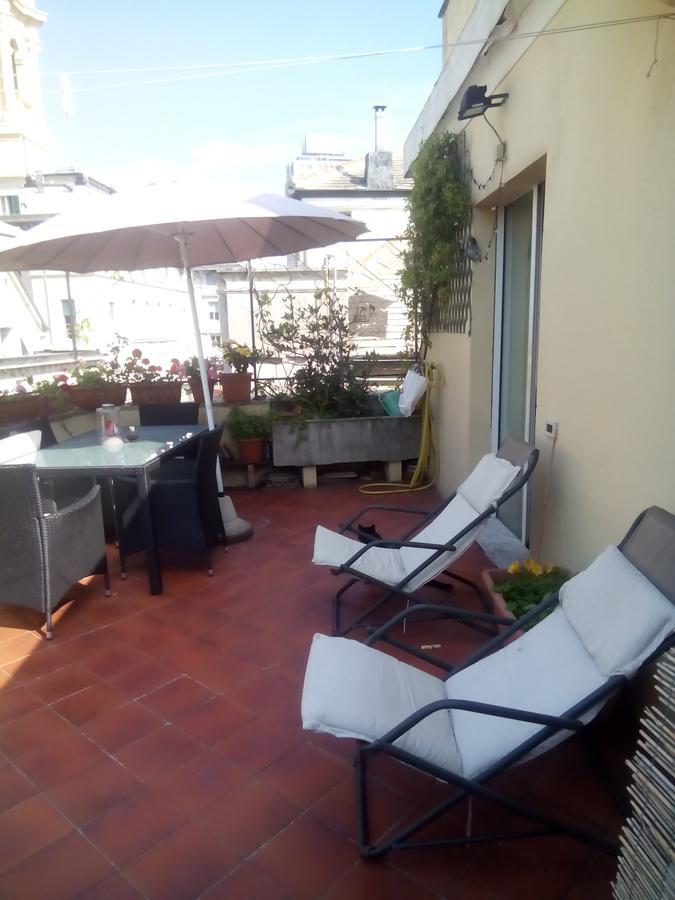 جنوة Bed And Breakfast " La Terrazza" المظهر الخارجي الصورة