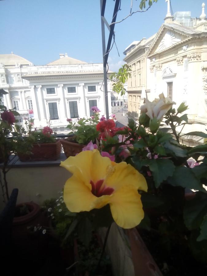 جنوة Bed And Breakfast " La Terrazza" المظهر الخارجي الصورة
