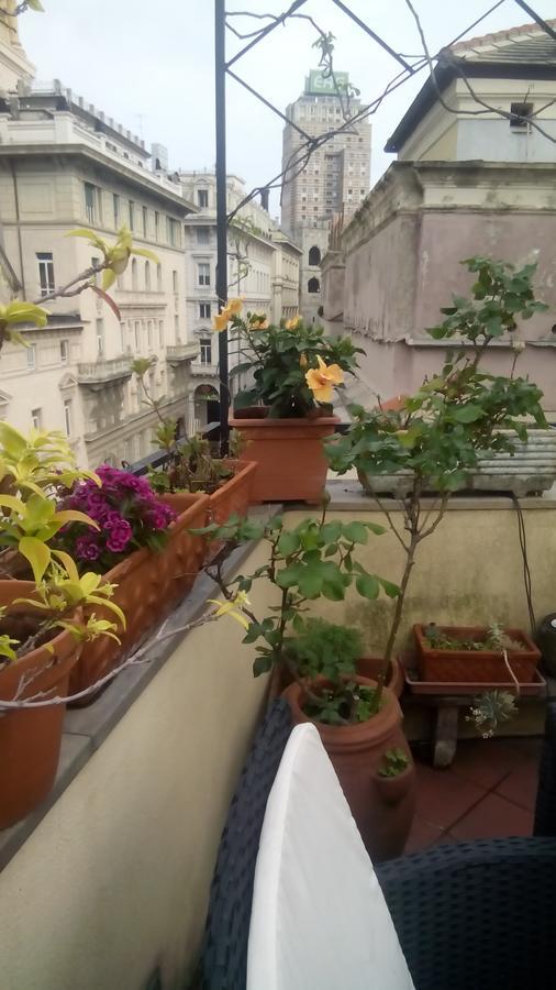 جنوة Bed And Breakfast " La Terrazza" المظهر الخارجي الصورة
