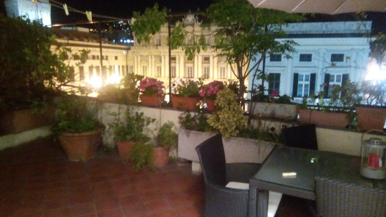 جنوة Bed And Breakfast " La Terrazza" المظهر الخارجي الصورة