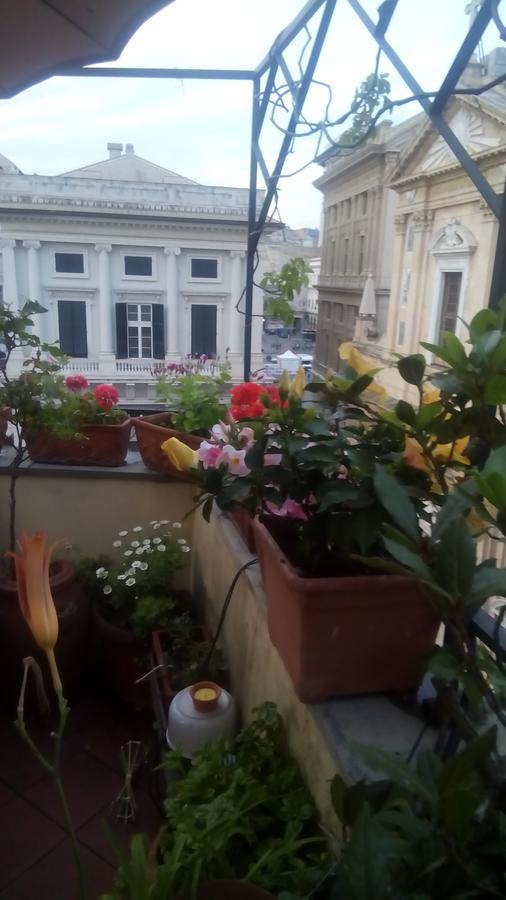 جنوة Bed And Breakfast " La Terrazza" المظهر الخارجي الصورة