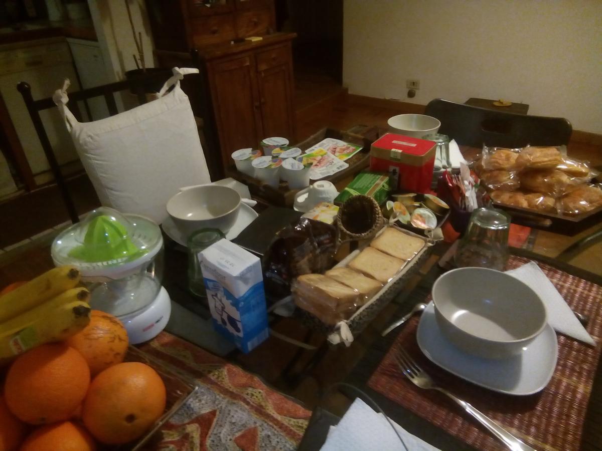 جنوة Bed And Breakfast " La Terrazza" المظهر الخارجي الصورة