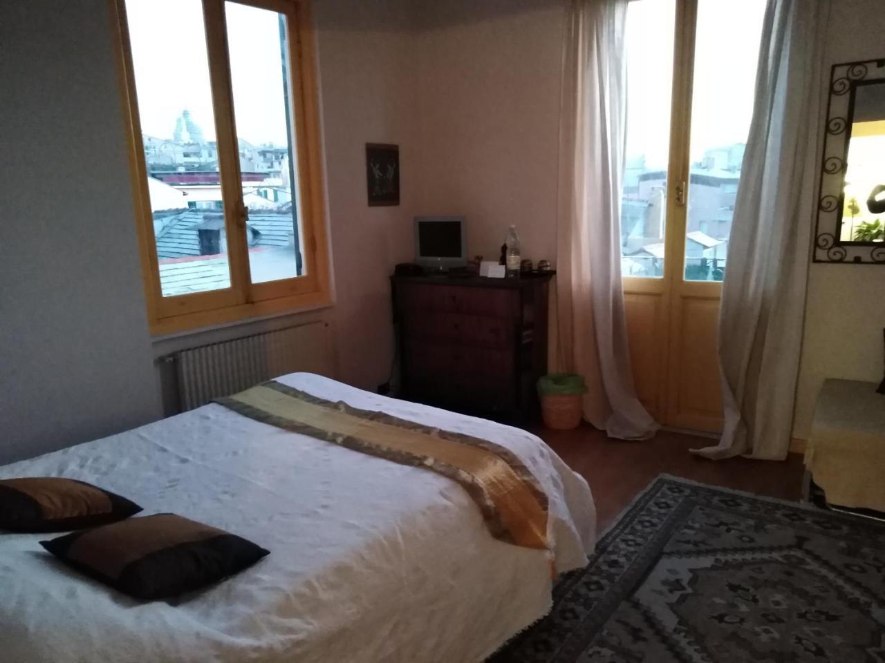 جنوة Bed And Breakfast " La Terrazza" المظهر الخارجي الصورة