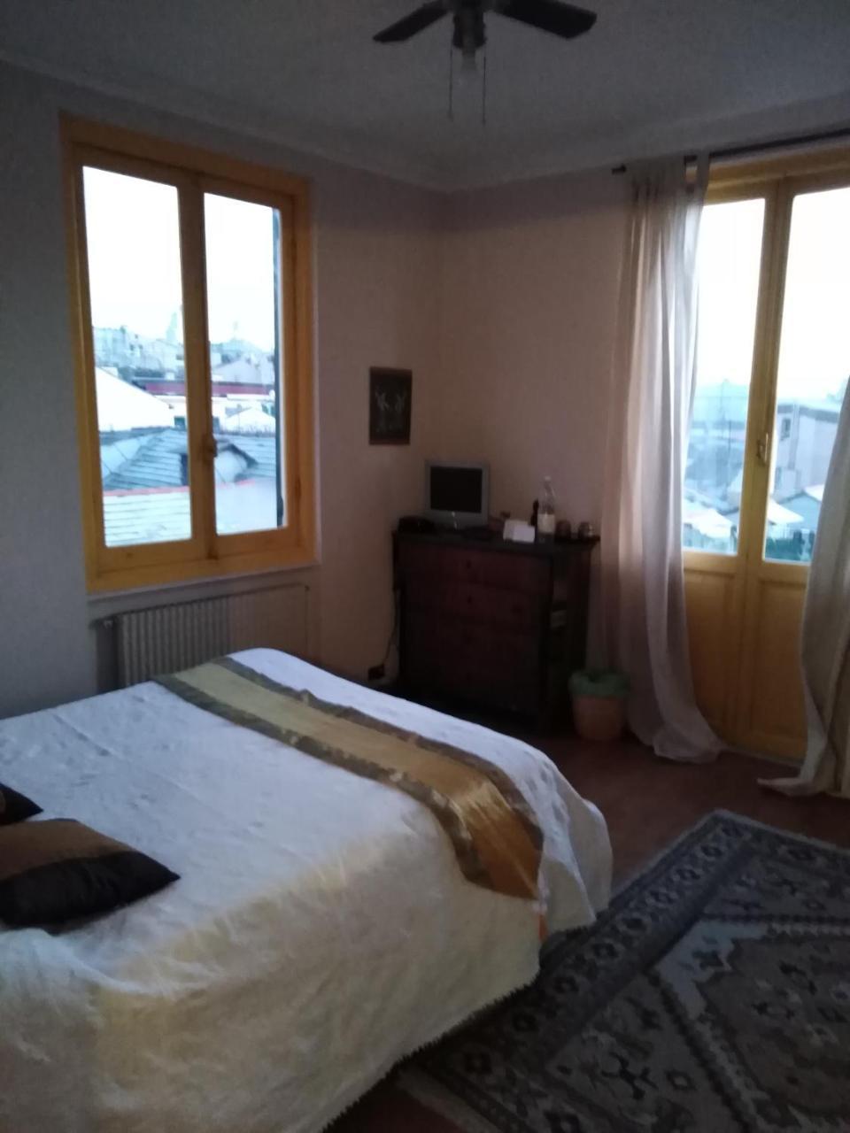 جنوة Bed And Breakfast " La Terrazza" المظهر الخارجي الصورة